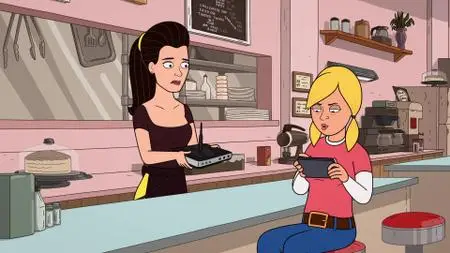 Corner Gas Animated S02E09