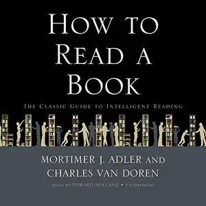 How to Read a Book [Audiobook]