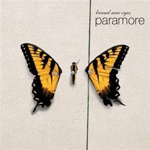 Paramore – Brand New Eyes (2009)