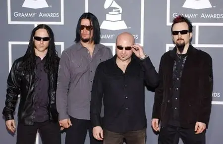 Disturbed - The Sickness (2000) Expanded Edition