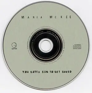Maria McKee - You Gotta Sin To Get Saved (1993)