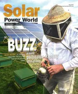 Solar Power World - May 2017