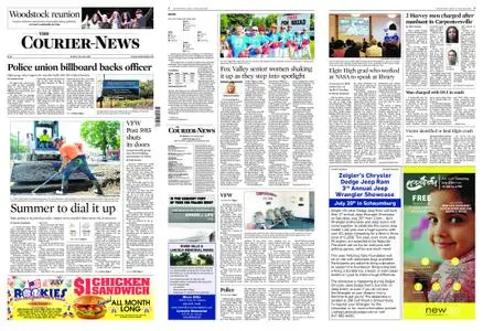 The Courier-News – July 19, 2019