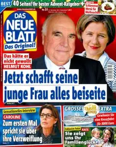 Das Neue Blatt – 14. Dezember 2016