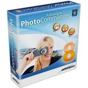 Ashampoo Photo Commander v8.0.0 Multilanguage