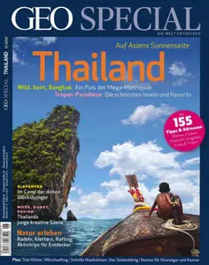 Geo Special Magazin (Thailand) Dezember No 06 2015