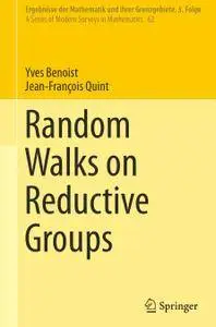 Random Walks on Reductive Groups (Repost)