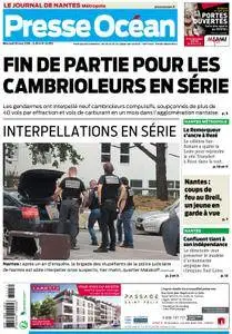 Presse Océan Nantes - 30 mai 2018