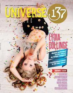 Universe 137 Magazine - September 2016