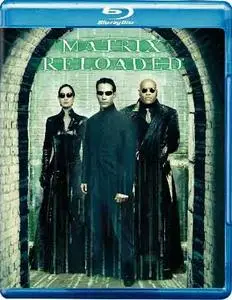 The Matrix Reloaded (2003) [Remastered]