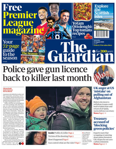 The Guardian – 14 August 2021
