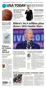USA Today - March 10, 2023