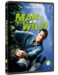 Discovery Channel - Man vs. Wild - Season 02