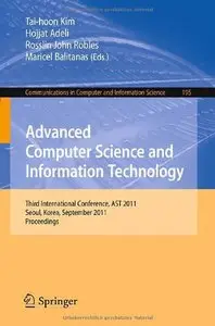 Advanced Computer Science and Information Technology - AST 2011 (repost)