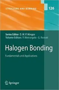 Halogen Bonding: Fundamentals and Applications