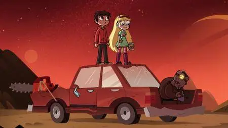 Star vs. the Forces of Evil S03E07