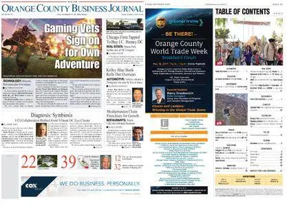 Orange County Business Journal – March 27, 2017