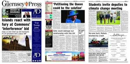 The Guernsey Press – 04 March 2019