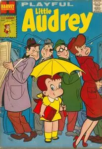 Playful Little Audrey 001 1957