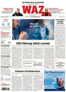 Westdeutsche Allgemeine Zeitung – 13. April 2021
