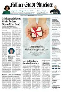 Kölner Stadt-Anzeiger Euskirchen - 14 November 2023