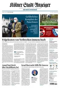 Kölner Stadt-Anzeiger Rhein-Bergischer Kreis - 6 April 2024