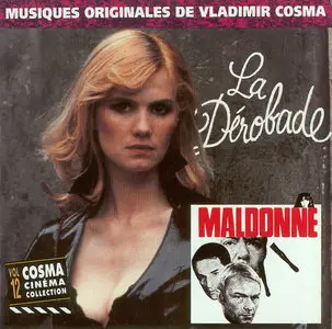 Vladimir Cosma - Soundtrack Collection (1968 - 2004)