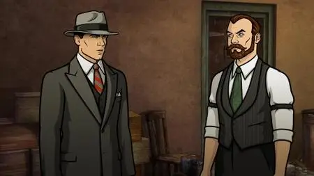 Archer S08E01