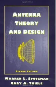 Antenna Theory and Design (2nd edition) [Repost]
