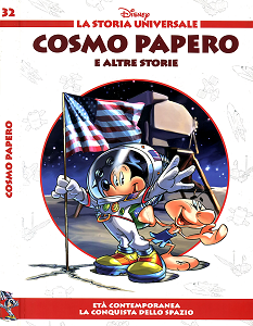 La Storia Universale Disney - Volume 32 - Cosmo Papero
