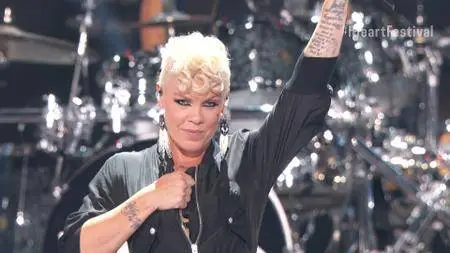 Pink (P!nk) - iHeartRadio Music Festival (2017) [HDTV, 1080i]