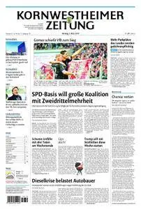 Kornwestheimer Zeitung - 05. März 2018