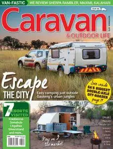 Caravan & Outdoor Life - November 2016