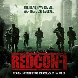 Ian Arber - Redcon-1 (Original Motion Picture Soundtrack) (2018) [Official Digital Download]