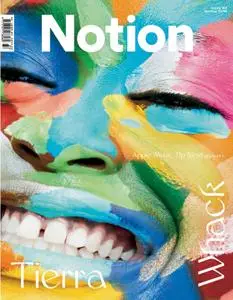 Notion – April 2019