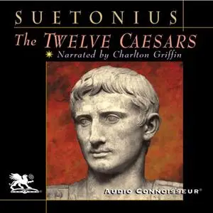 The Twelve Caesars [Audiobook]