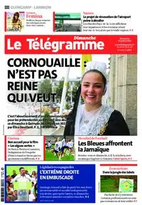 Le Télégramme Guingamp – 23 juillet 2023