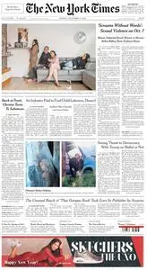 The New York Times - 31 December 2023