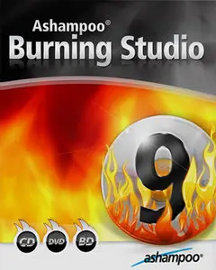 Collection Ashampoo Burning Studio 18in1 (27.05.2010)