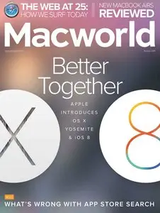 Macworld - August 2014 / USA
