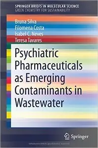 Psychiatric Pharmaceuticals as Emerging Contaminants in Wastewater (Repost)