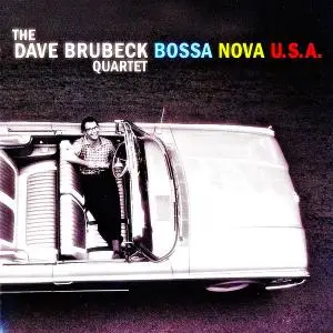 The Dave Brubeck Quartet - Bossa Nova U.S.A (2019) [Official Digital Download]