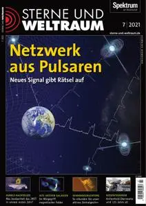 Spektrum - Sterne und Weltraum – 11 Juni 2021
