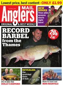 Angler's Mail – 02 October 2018