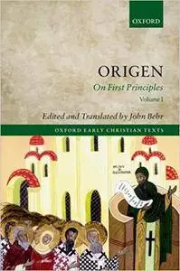 Origen: On First Principles (2 Vol. Set)