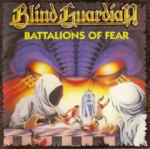 Blind Guardian - Battalions Of Fear (1988) (2007 Remastered)