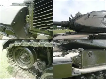 M60A1 Walk Around