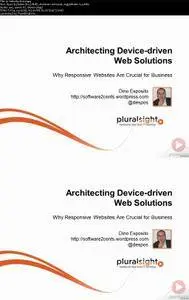 Architecting Device-Driven Web Solutions