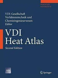 VDI Heat Atlas (2nd edition)