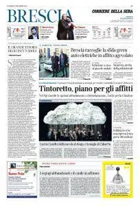 Corriere della Sera Brescia - 15 Dicembre 2017